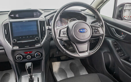 Subaru XV II, 2018 год, 1 999 000 рублей, 17 фотография