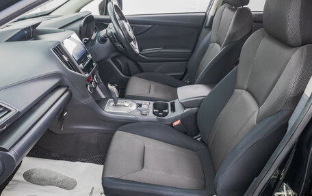 Subaru XV II, 2018 год, 1 999 000 рублей, 24 фотография