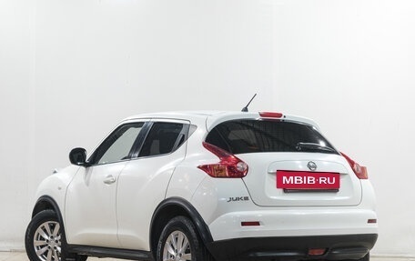 Nissan Juke II, 2013 год, 1 049 000 рублей, 4 фотография