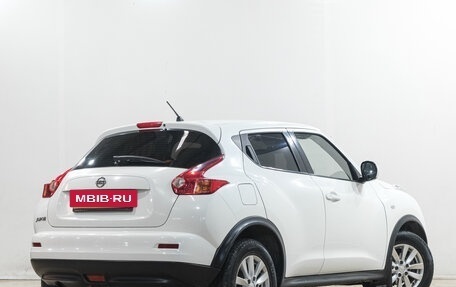 Nissan Juke II, 2013 год, 1 049 000 рублей, 6 фотография