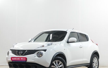 Nissan Juke II, 2013 год, 1 049 000 рублей, 3 фотография