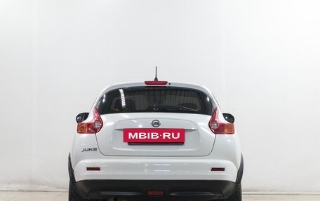 Nissan Juke II, 2013 год, 1 049 000 рублей, 5 фотография