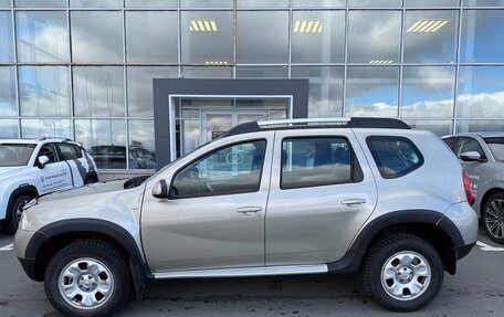 Renault Duster I рестайлинг, 2014 год, 1 100 000 рублей, 5 фотография