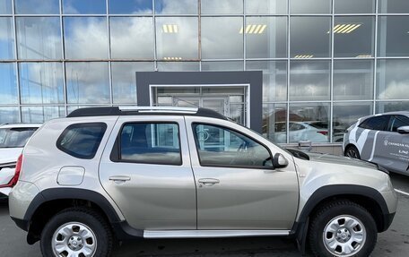Renault Duster I рестайлинг, 2014 год, 1 100 000 рублей, 4 фотография