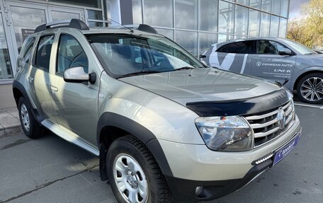 Renault Duster I рестайлинг, 2014 год, 1 100 000 рублей, 2 фотография