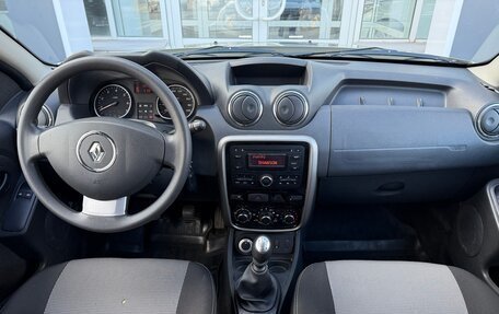 Renault Duster I рестайлинг, 2014 год, 1 100 000 рублей, 10 фотография