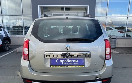 Renault Duster I рестайлинг, 2014 год, 1 100 000 рублей, 7 фотография