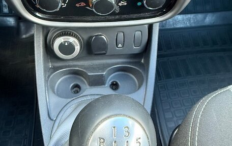 Renault Duster I рестайлинг, 2014 год, 1 100 000 рублей, 12 фотография