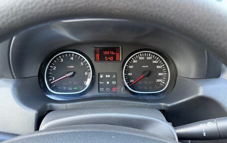 Renault Duster I рестайлинг, 2014 год, 1 100 000 рублей, 11 фотография