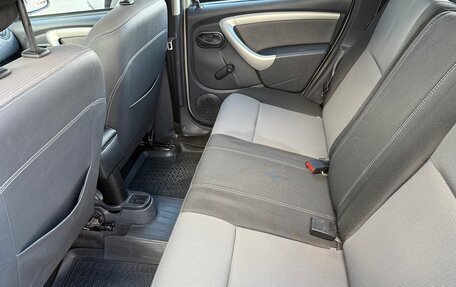 Renault Duster I рестайлинг, 2014 год, 1 100 000 рублей, 15 фотография