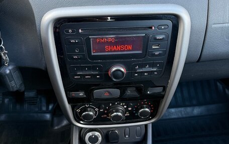 Renault Duster I рестайлинг, 2014 год, 1 100 000 рублей, 13 фотография