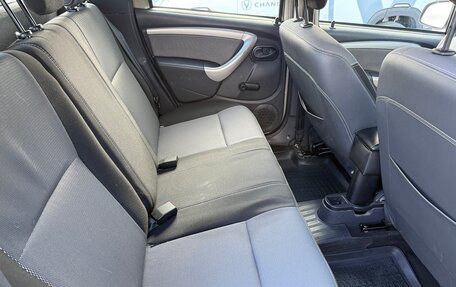 Renault Duster I рестайлинг, 2014 год, 1 100 000 рублей, 14 фотография