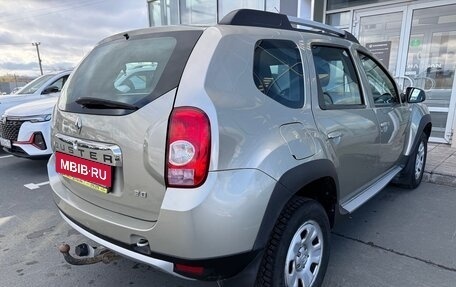 Renault Duster I рестайлинг, 2014 год, 1 100 000 рублей, 6 фотография
