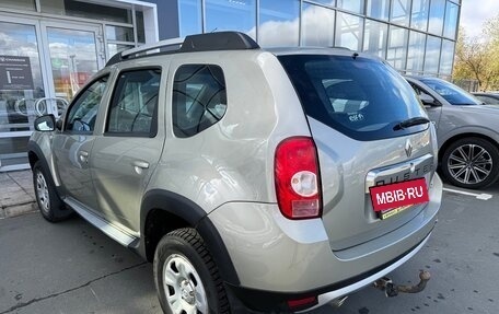 Renault Duster I рестайлинг, 2014 год, 1 100 000 рублей, 8 фотография