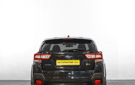 Subaru XV II, 2018 год, 1 999 000 рублей, 5 фотография