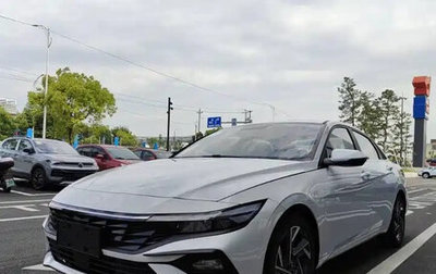 Hyundai Elantra, 2023 год, 1 850 125 рублей, 1 фотография