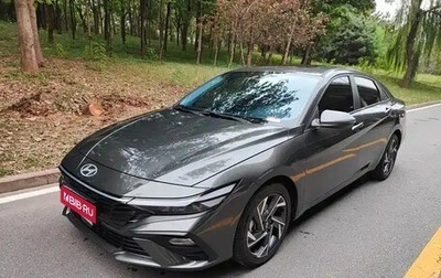 Hyundai Elantra, 2023 год, 1 775 125 рублей, 1 фотография