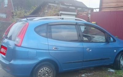 Chevrolet Rezzo, 2006 год, 400 000 рублей, 1 фотография