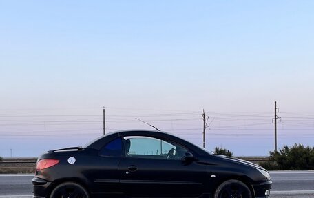 Peugeot 206, 2004 год, 450 000 рублей, 1 фотография