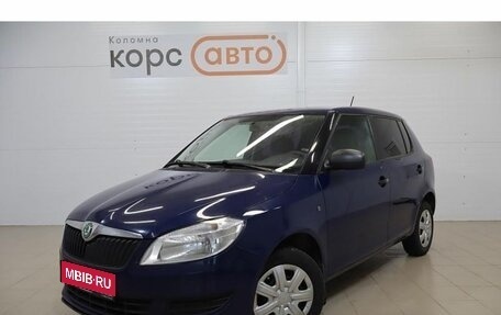 Skoda Fabia II, 2011 год, 490 000 рублей, 1 фотография