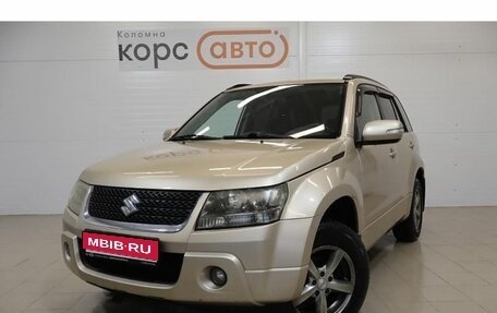 Suzuki Grand Vitara, 2010 год, 799 000 рублей, 1 фотография