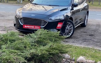 Ford Focus IV, 2019 год, 1 550 000 рублей, 1 фотография