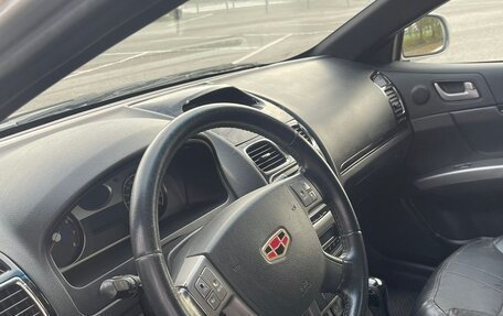 Geely Emgrand EC7, 2013 год, 370 000 рублей, 16 фотография