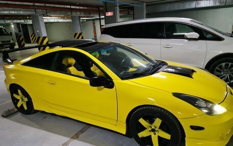 Toyota Celica VII рестайлинг, 2002 год, 730 000 рублей, 3 фотография