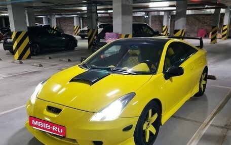 Toyota Celica VII рестайлинг, 2002 год, 730 000 рублей, 2 фотография