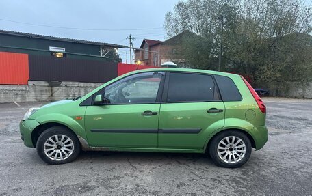 Ford Fiesta, 2006 год, 230 000 рублей, 6 фотография