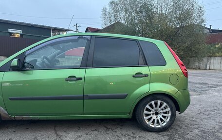 Ford Fiesta, 2006 год, 230 000 рублей, 8 фотография