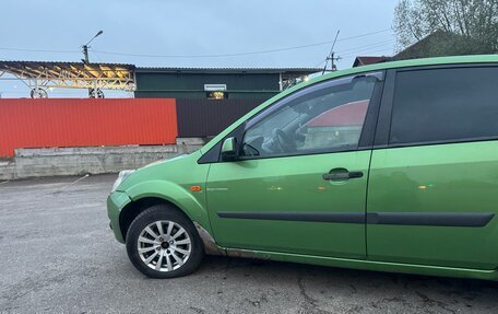 Ford Fiesta, 2006 год, 230 000 рублей, 12 фотография