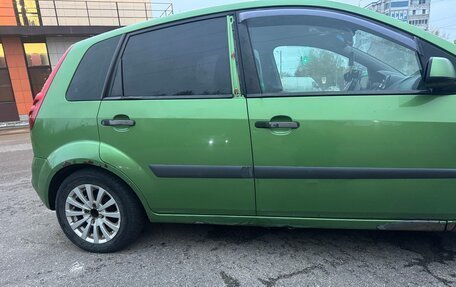Ford Fiesta, 2006 год, 230 000 рублей, 13 фотография