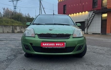 Ford Fiesta, 2006 год, 230 000 рублей, 10 фотография