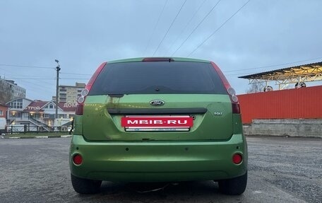 Ford Fiesta, 2006 год, 230 000 рублей, 16 фотография