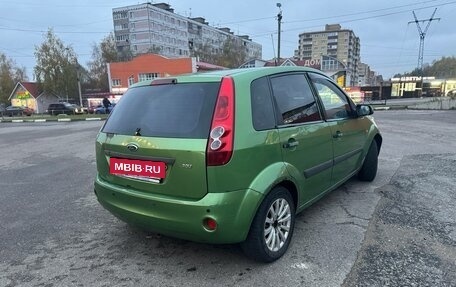 Ford Fiesta, 2006 год, 230 000 рублей, 11 фотография