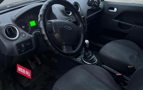 Ford Fiesta, 2006 год, 230 000 рублей, 4 фотография