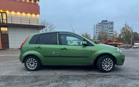 Ford Fiesta, 2006 год, 230 000 рублей, 18 фотография