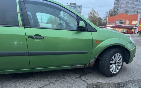 Ford Fiesta, 2006 год, 230 000 рублей, 19 фотография