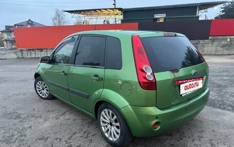 Ford Fiesta, 2006 год, 230 000 рублей, 20 фотография