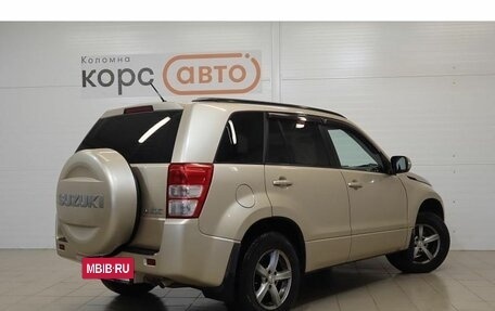 Suzuki Grand Vitara, 2010 год, 799 000 рублей, 3 фотография