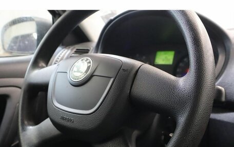 Skoda Fabia II, 2011 год, 490 000 рублей, 8 фотография