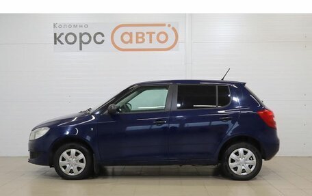 Skoda Fabia II, 2011 год, 490 000 рублей, 2 фотография