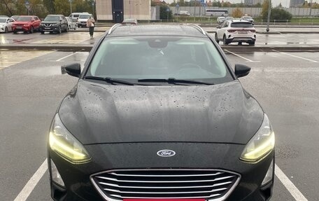 Ford Focus IV, 2019 год, 1 550 000 рублей, 5 фотография