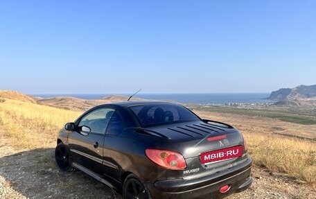 Peugeot 206, 2004 год, 450 000 рублей, 3 фотография