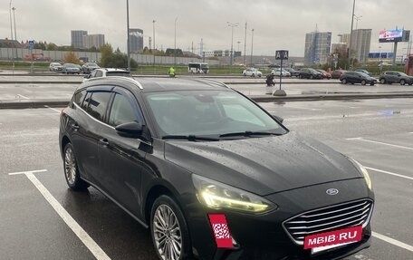 Ford Focus IV, 2019 год, 1 550 000 рублей, 4 фотография
