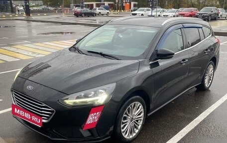 Ford Focus IV, 2019 год, 1 550 000 рублей, 6 фотография