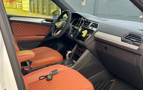 Volkswagen Tiguan II, 2021 год, 3 600 000 рублей, 7 фотография