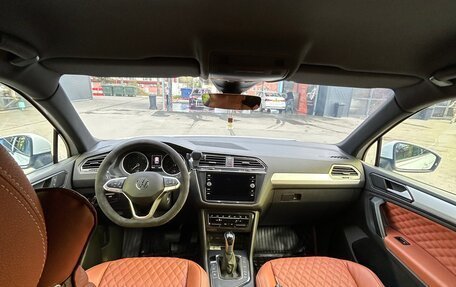 Volkswagen Tiguan II, 2021 год, 3 600 000 рублей, 9 фотография