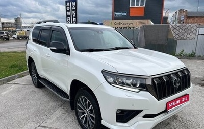 Toyota Land Cruiser Prado 150 рестайлинг 2, 2021 год, 8 100 000 рублей, 1 фотография